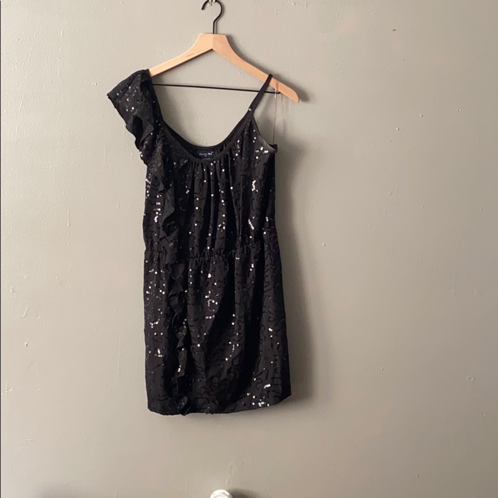 Wow! Adorable Envy Me Slip Dress w/ sequins